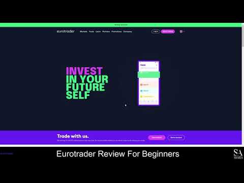 Eurotrader Review for Beginners