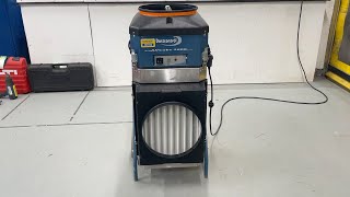 Aspirateur industriel Dustcontrol AirCube 2000 | Image 4 - Machineryline