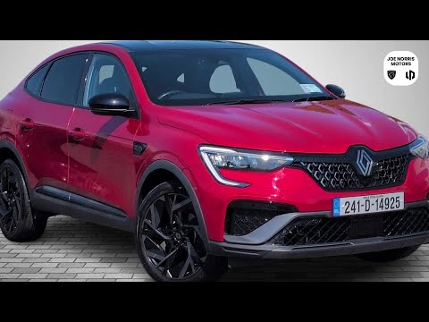 Renault Arkana ESPRIT ALPINE E-TECH HY - Image 2