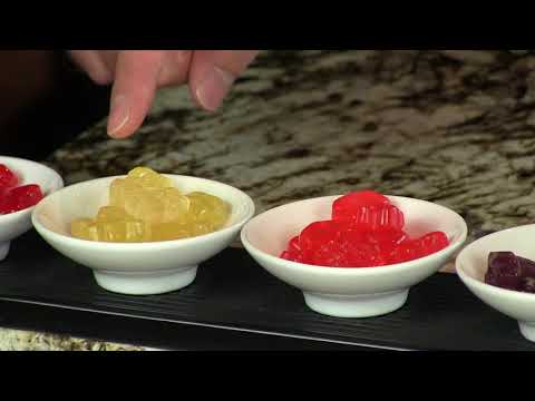 How to make Cocktail Gummy Bears from the Cocktail Dudes