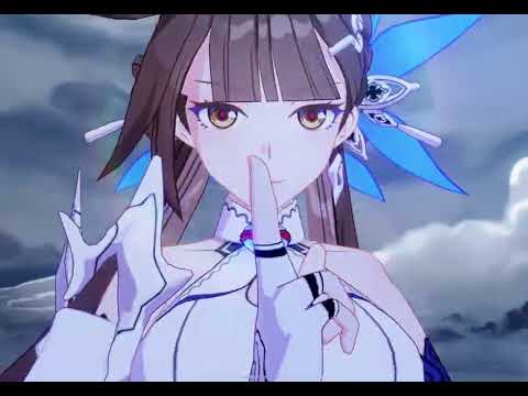 Nirvana Opaque Shadow (D471) 765 w/ HoH(SS0) RC JK(SS1) // 寂滅 光を覆う影 (HL471) 765 人(SS0)猫痕(SS1)