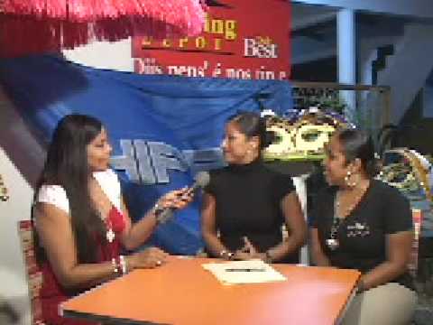 ENTREVISTA KU FAYNA I BETTY 120209