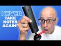 Insta360 Wave Review The AI Mic That Takes Your Meeting Notes FOR YOU