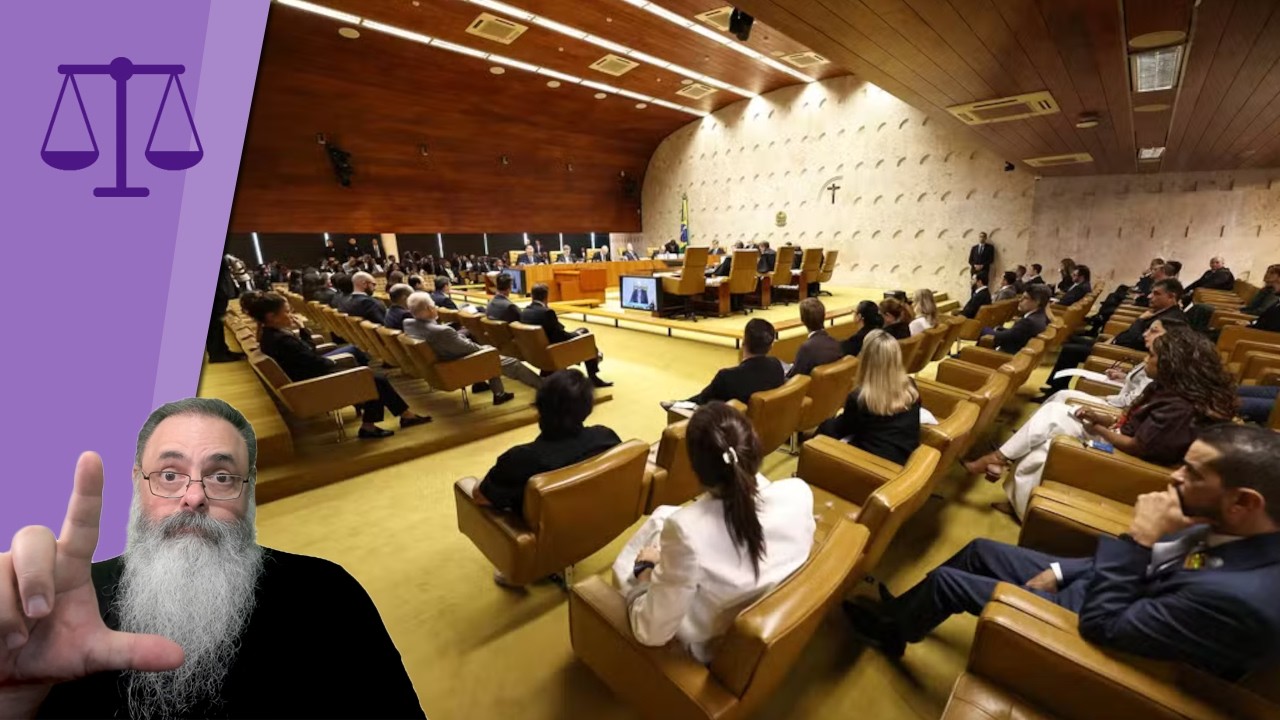 FACHIN decide que NADA FICOU DECIDIDO e SEM PREVISÃO para DECIDIR QUALQUER COISA