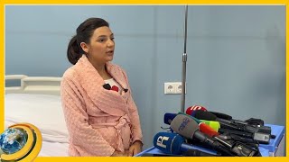 «Թիթեղի մեծ կտորը պոկվեց ու հարվածեց փորիս». բնության աղետին հաջորդեց հրաշքը