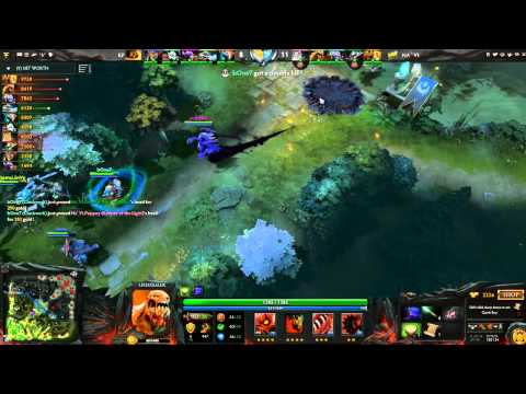 EIZO Cup Quarterfinals Na'Vi v. Kaipi Game 2