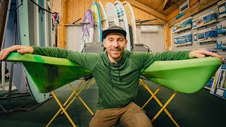 Light Budget Fishing Kayaks Comparison. Feelfree Moken 10 Lite v2 VS Crescent Ultra Lite