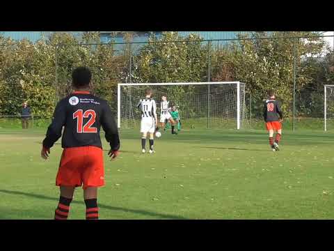 Papendrecht JO17-1 - Dubbeldam JO17-1