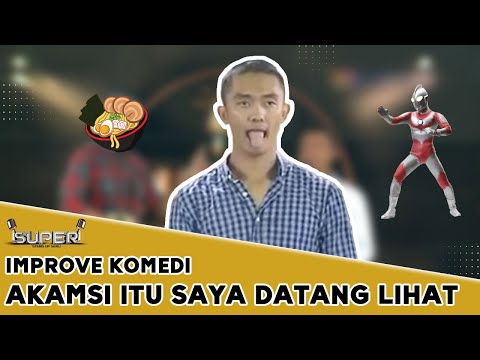 Improvisasi Stand Up Comedy Dangdut Situasi: Bintang Bete Ngomongin Alay Bekasi