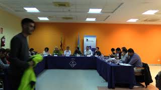 Ple extraordinari 27 febrer de 2020 (part 2)