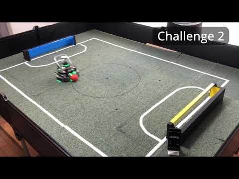 RCJ Soccer Open Superteam Challenge OP-ST-2