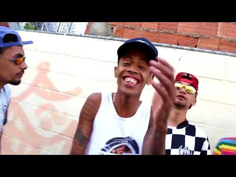 Dj CuCa Cypher MC'S SAPEKA BOLADÃO BRUNINHO BR E RONALDINHO DO BDA