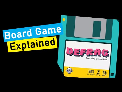 Short Preview of Defrag