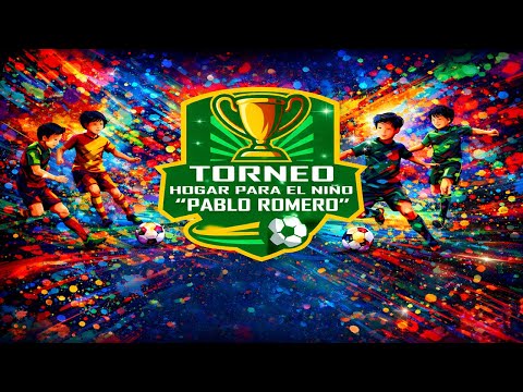 Torneo Hogar Para El Niño 2026 "Pablo Romero" | Fecha 06