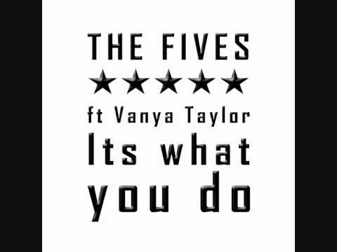 UK FUNKY 2010 - The Fives