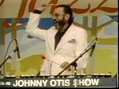 The Johnny Otis Show 1984