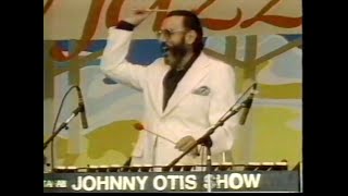 The Johnny Otis Show 1984