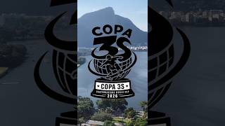 INICIANDO A CONTAGEM REGRESSIVA PARA A ESTREIA DA COPA 3S NESTA SEXTA-FEIRA, ÀS 18H #skate #viral