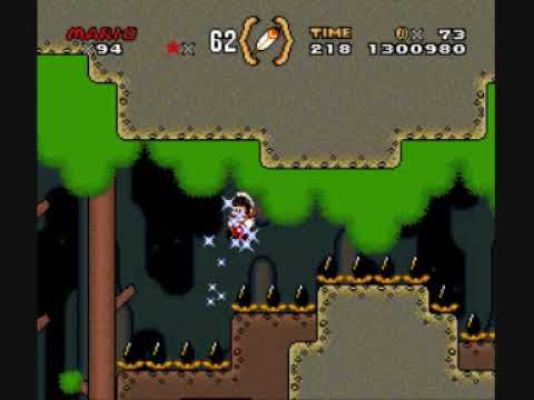 SMW Custom Music - Track 1327 (Mega Man 4 - Last Fight (Wily's Capsule)) (Variety 2)