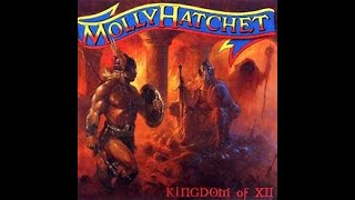 MOLLY HATCHET - ANGEL IN DIXIE #southernrock