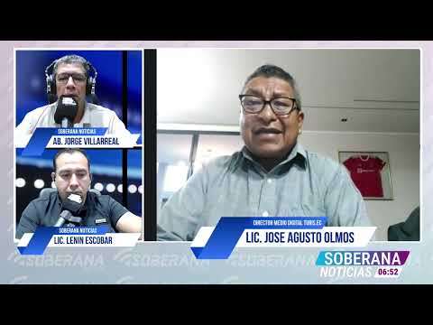 Expo Turismo La Mana 2026 por Cantonización. En Radio Soberana 98.7 FM