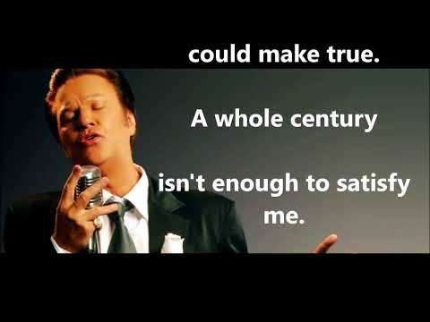 If I Only Had Time  JOHN ROWLES (with lyrics)