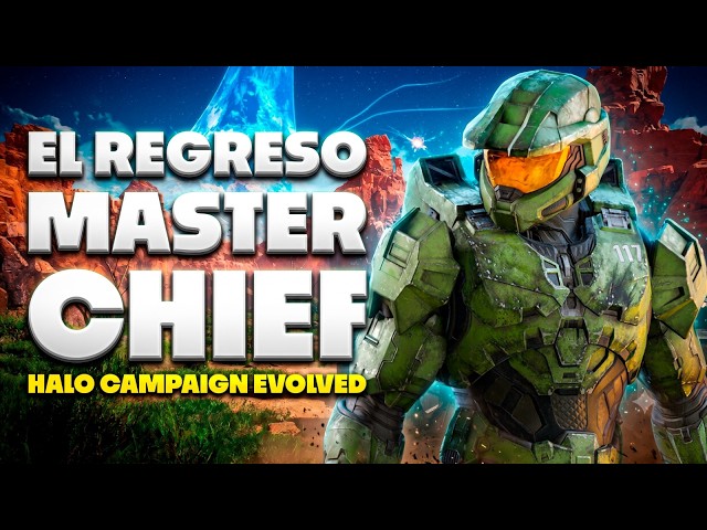 Vídeo relacionado con Halo: Campaign Evolved - Standard Edition - XBOX Series X | Disco físico + descarga de contenido requerida