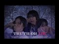 Truth Or Lie Lllusion Zunzlk Cover