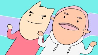 Cover art for holy moly