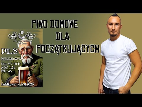 How to make beer at home - home beer for beginners.