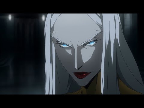 What advantage does my anger buy you, Carmilla | Dracula | Castlevania Season 2 E2 Scene