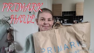 NEW IN  PRIMARK HAUL 🛍🛍