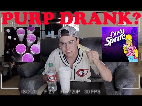 HOW TO MAKE PURP DRANK!!