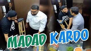  Madad Kardo   By Nadir Ali & P4 Pakao Team  P