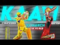 KAAYI X VIRAT KOHLI MS DHONI CSK VS RCB WHATSAPP STATUS BEAT SYNC Cskvsrcb Ipl