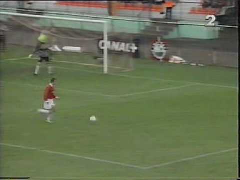 2001.07.21 - KSZO Ostrowiec Św. 0:1 Wisła Kraków - [0:1] Kosowski