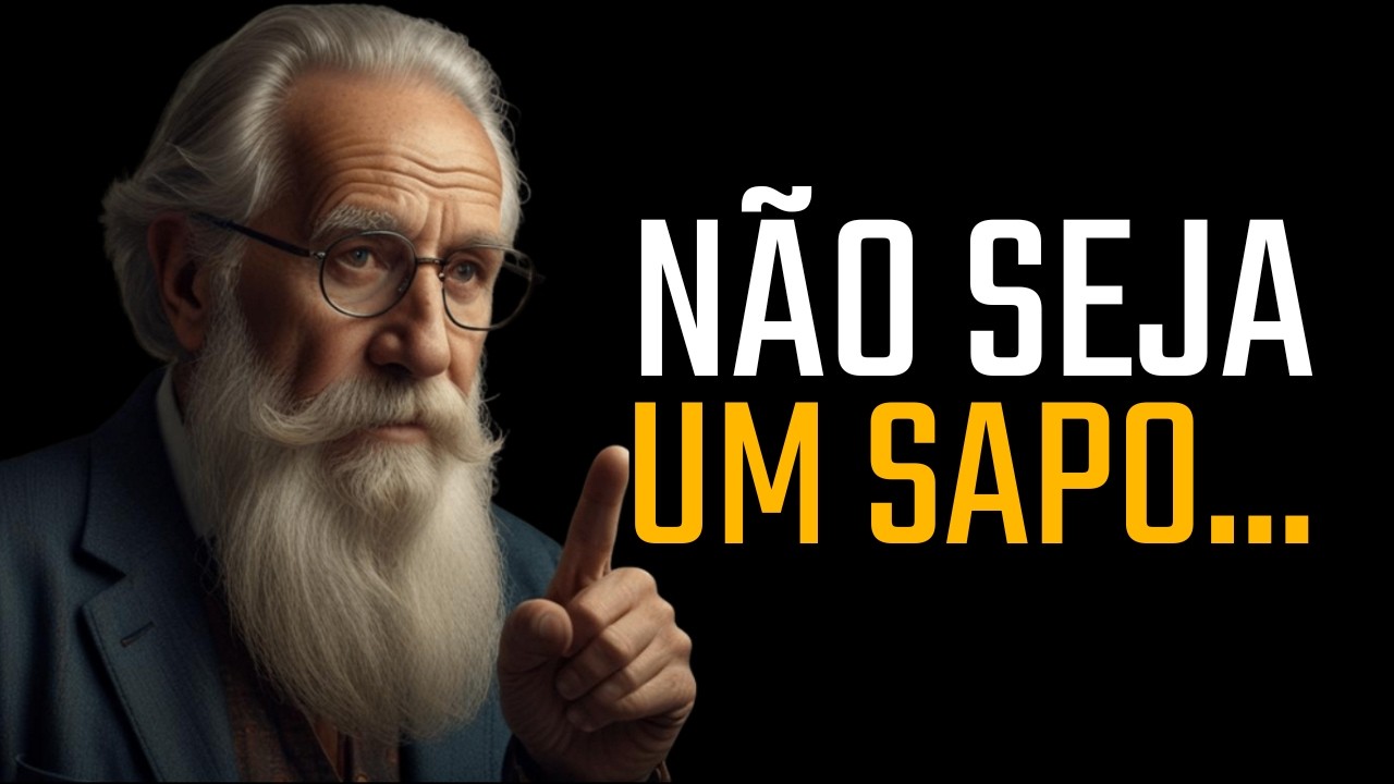 Uma Reflexão Sobre Mudar Antes Que Seja Tarde Demais.