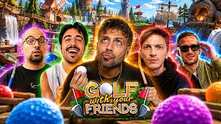 SDROGO GOLFATINA EDUCATA con Mollu Delu Dread e Rohn 