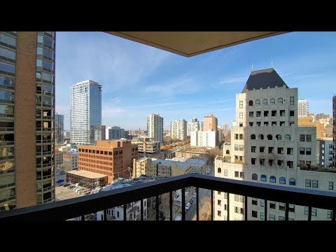 A large Gold Coast 1-bedroom with a balcony at 1133 North Dearborn A large Gold Coast 1-bedroom with a balcony at 1133 North Dearborn