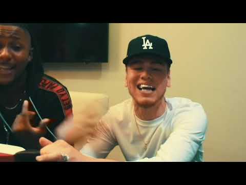 DOMTHEKID - "Dawg" Feat. BamThaMann & Cali Stackz (Official Music Video)