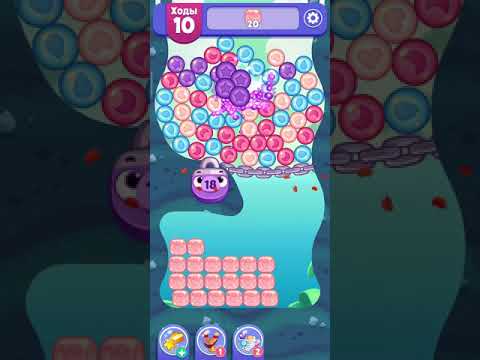 Angry Birds Dream Blast lvl 1073