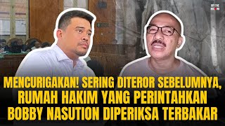 Download lagu MENCURIGAKAN! RUMAH HAKIM YANG PERINTAHKAN BOBBY NASUTION DIHADIRKAN DI SIDANG TERBAKAR | OTR #1086 mp3 Download lagu MENCURIGAKAN! RUMAH HAKIM YANG PERINTAHKAN BOBBY NASUTION DIHADIRKAN DI SIDANG TERBAKAR | OTR #1086 mp3