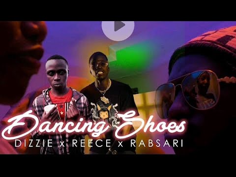 EL DIZZIE  -  Dancing Shoes ft DRAFTED REECE & RABSARI 125 [Official Video]