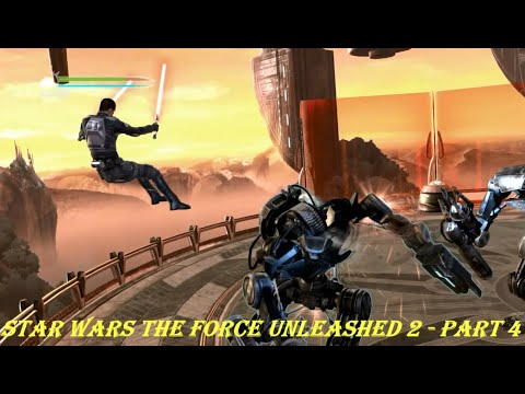 STAR WARS The Force Unleashed 2 - Part 4