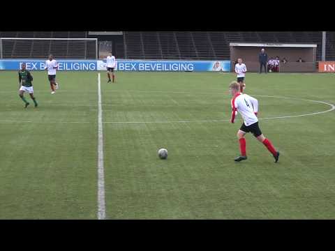 DHC O17-1 VS AFC O17-1