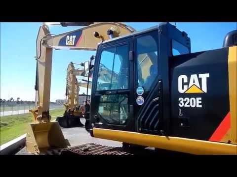 Grey Market Excavators