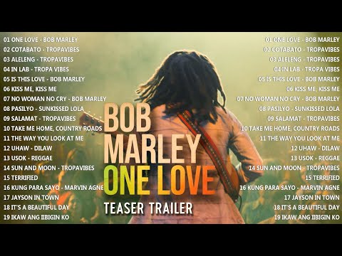 ONE LOVE - BOB MARLEY | BEST TAGALOG LOVE SONG 2023