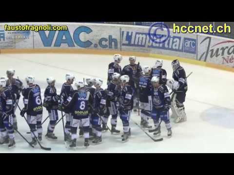 01 10 2013 HC La Chaux de Fonds   GCK Lions 5 1)