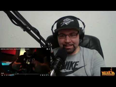 Misfit Soto x Kable The Don - SuperBad  Reaction Str8 Barz‼🔥🔥🔥🔥