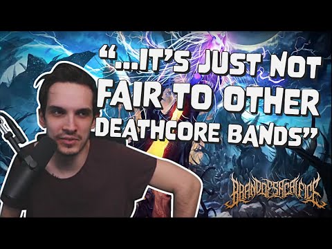 Nik Nocturnal reacts | BRAND OF SACRIFICE - MORTAL VESSEL